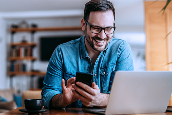 Lentes progressivas adaptação