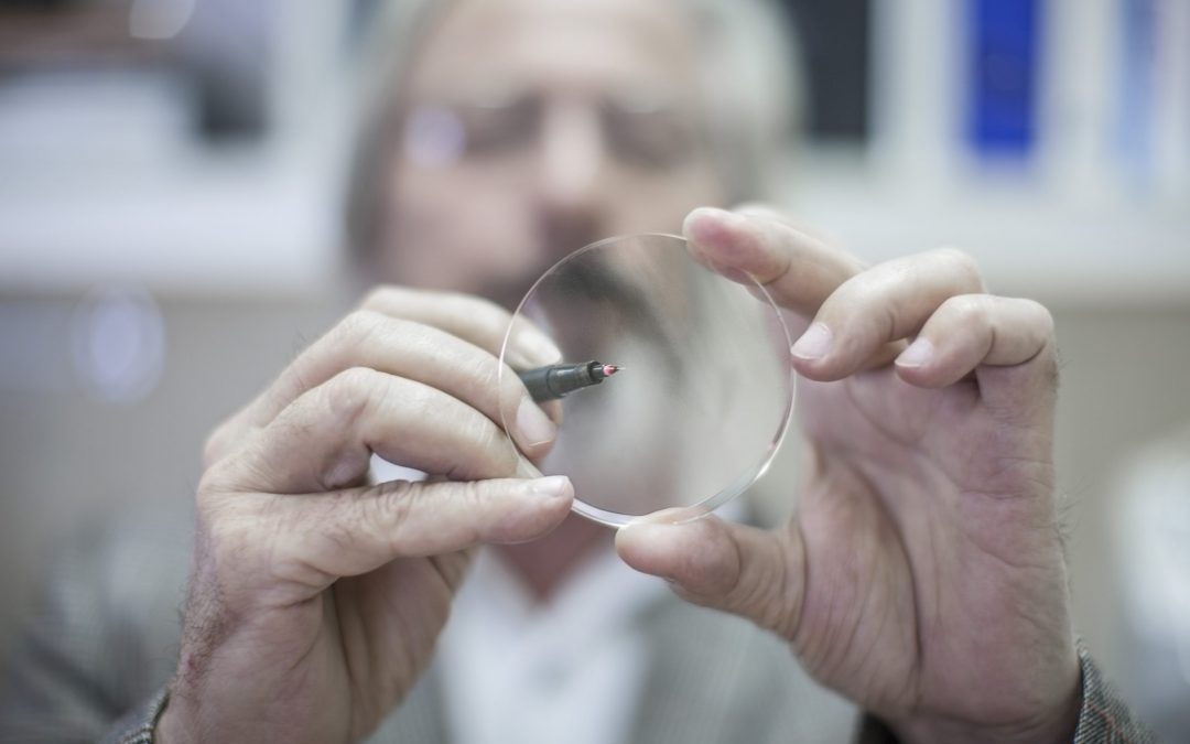 Todas as lentes de grau prescritas pelos médicos são iguais?
