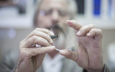 Todas as lentes de grau prescritas pelos médicos são iguais?