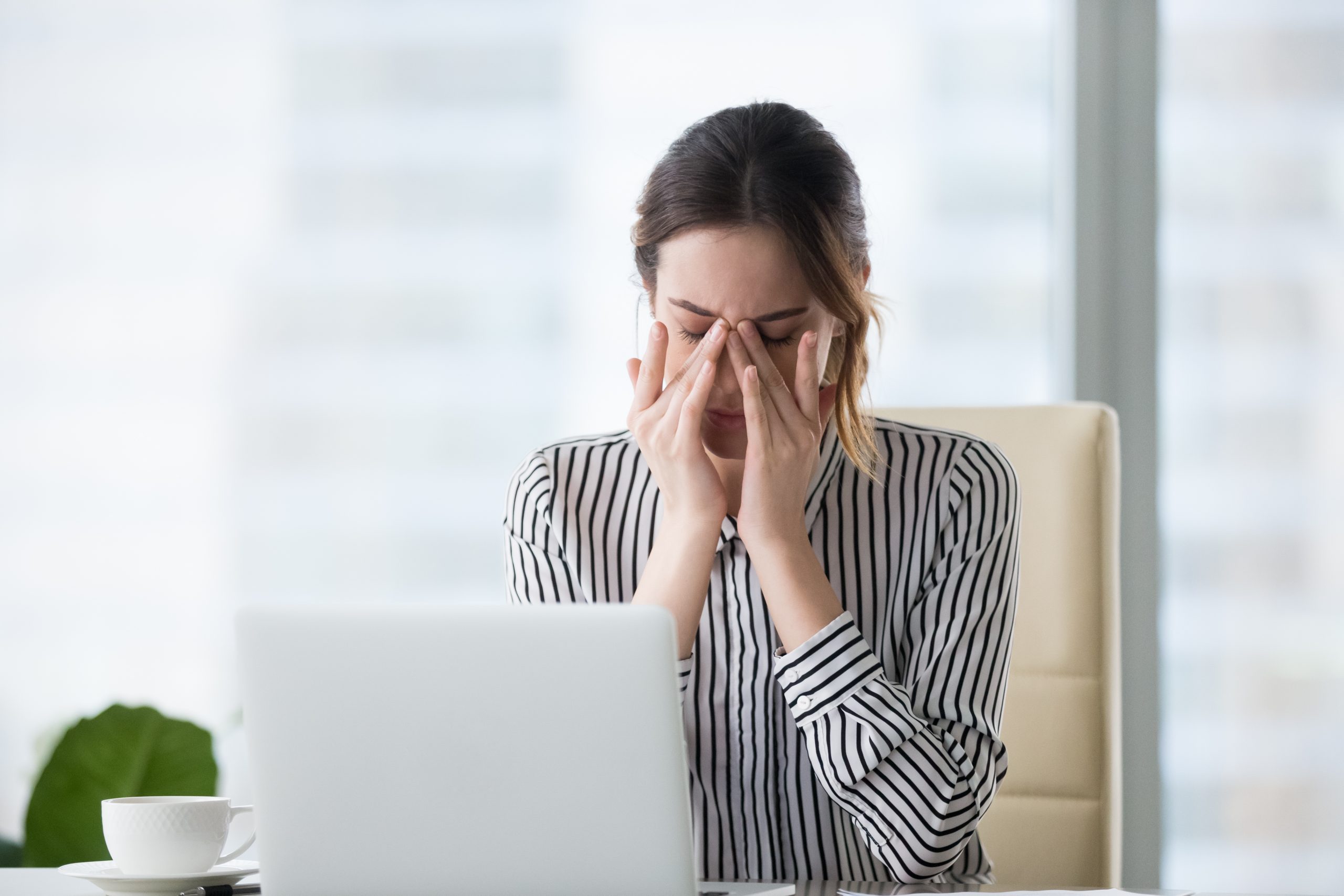 exercícios para os olhos