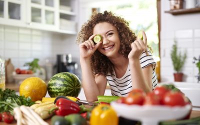 Alimentação e saúde ocular