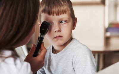 Traumas oculares na infância – como prevenir e o que fazer