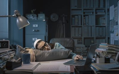 Como a falta de sono afeta sua visão