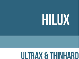 Logo Hilux Ultrax & Thinhard