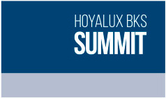 Logo Hoyalux BKS Summit