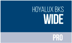 Logo Hoyalux BKX Wide Pro