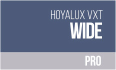 Logo Hoyalux VXT Wide Pro
