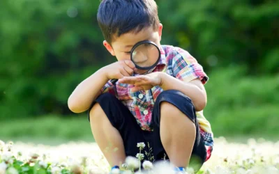Por que os casos de miopia infantil estão cada vez mais comuns?